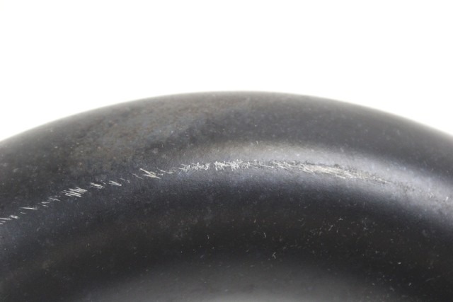HARLEY DAVIDSON STREET ROD 750 65400287 PARACALORE COLLETTORE SCARICO POSTERIORE XG750 17 - 20 REAR HEATGUARD CON GRAFFI