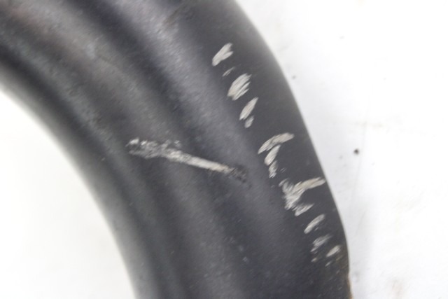 HARLEY DAVIDSON STREET ROD 750 65400287 PARACALORE COLLETTORE SCARICO POSTERIORE XG750 17 - 20 REAR HEATGUARD CON GRAFFI