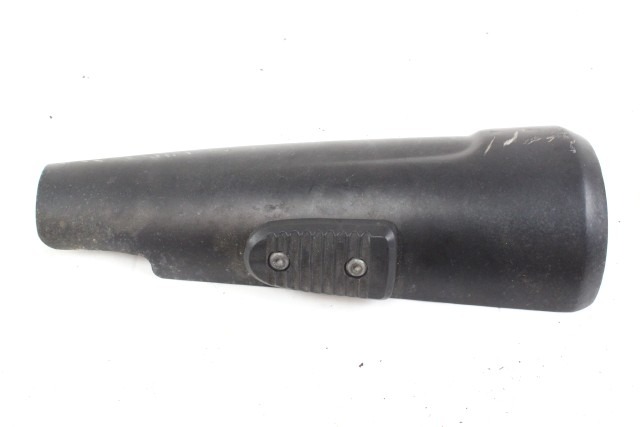 HARLEY DAVIDSON STREET ROD 750 65400397 PARACALORE CATALIZZATORE MARMITTA XG750 17 - 20 MUFFLER HEATGUARD PICCOLO GRAFFIO