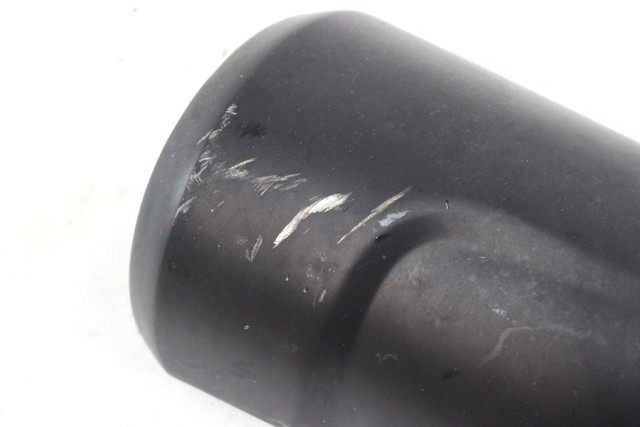 HARLEY DAVIDSON STREET ROD 750 65400397 PARACALORE CATALIZZATORE MARMITTA XG750 17 - 20 MUFFLER HEATGUARD PICCOLO GRAFFIO