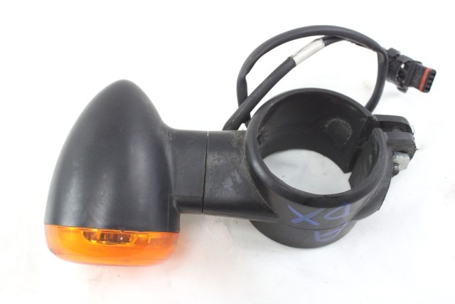HARLEY DAVIDSON STREET ROD 750 67800699 FRECCIA ANTERIORE DESTRA XG750 17 - 20 FRONT RIGHT FLASHER