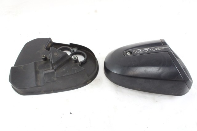 HARLEY DAVIDSON STREET ROD 750 29000203 29000295 SCATOLA FILTRO ARIA XG750 17 - 20 AIRBOX