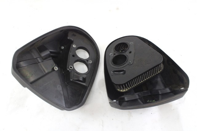 HARLEY DAVIDSON STREET ROD 750 29000203 29000295 SCATOLA FILTRO ARIA XG750 17 - 20 AIRBOX