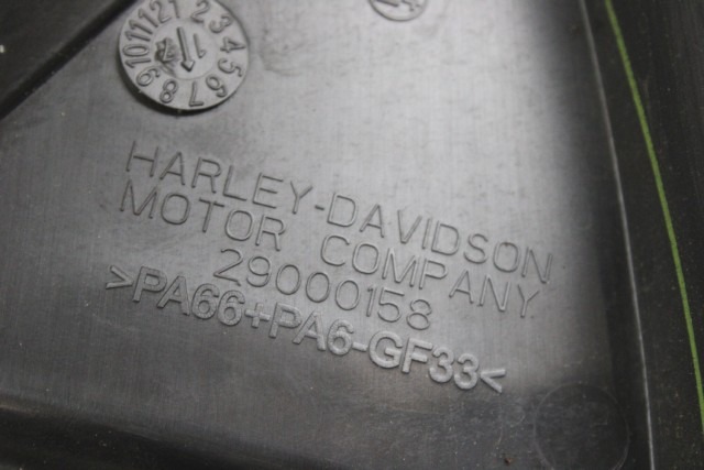 HARLEY DAVIDSON STREET ROD 750 29000203 29000295 SCATOLA FILTRO ARIA XG750 17 - 20 AIRBOX