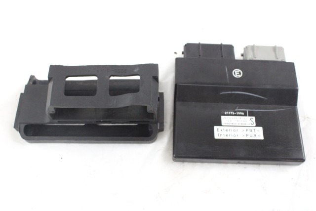 KAWASAKI NINJA 500 SE 211751996 KIT CHIAVI ECU ACCENSIONE EX500G 24 - 25 KEY LOCK ECU KIT BLOCCHETTO DA RIPARARE