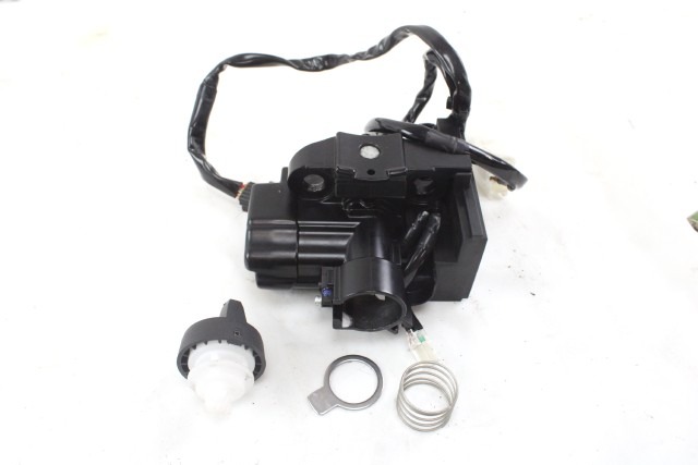 KAWASAKI NINJA 500 SE 211751996 KIT CHIAVI ECU ACCENSIONE EX500G 24 - 25 KEY LOCK ECU KIT BLOCCHETTO DA RIPARARE