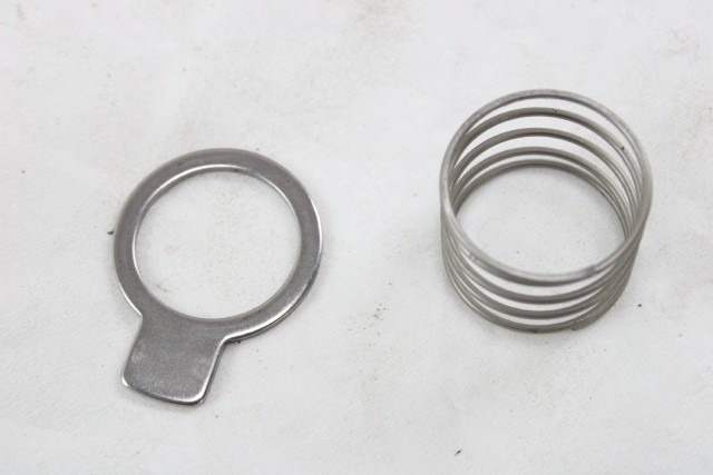 KAWASAKI NINJA 500 SE 211751996 KIT CHIAVI ECU ACCENSIONE EX500G 24 - 25 KEY LOCK ECU KIT BLOCCHETTO DA RIPARARE