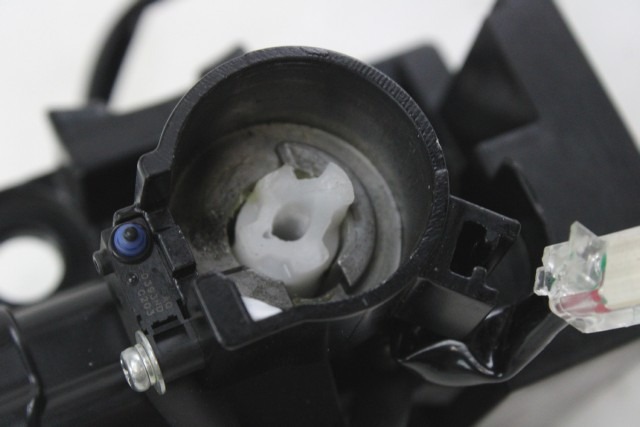 KAWASAKI NINJA 500 SE 211751996 KIT CHIAVI ECU ACCENSIONE EX500G 24 - 25 KEY LOCK ECU KIT BLOCCHETTO DA RIPARARE
