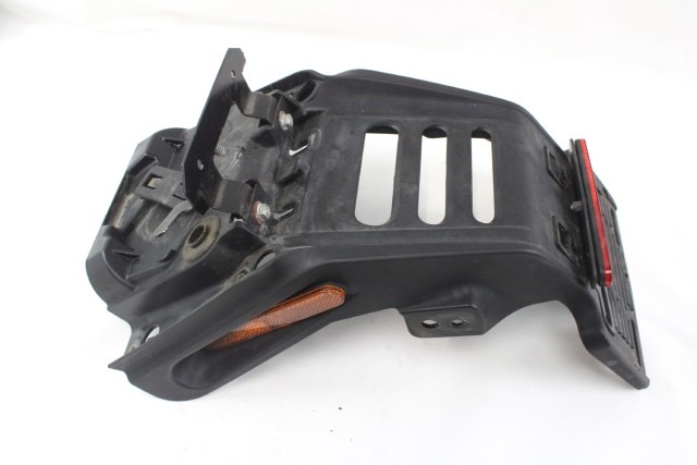 HARLEY DAVIDSON STREET ROD 750 67900342 SUPPORTO TARGA PORTATARGA XG750 17 - 20 LICENSE PLATE HOLDER