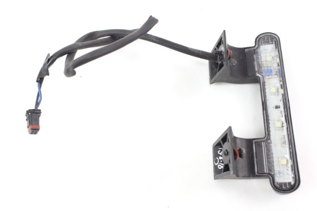 HARLEY DAVIDSON STREET ROD 750 67900324 ILLUMINAZIONE LUCE TARGA XG750 17 - 20 LICENSE PLATE LIGHT