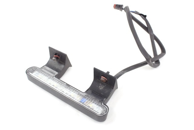 HARLEY DAVIDSON STREET ROD 750 67900324 ILLUMINAZIONE LUCE TARGA XG750 17 - 20 LICENSE PLATE LIGHT