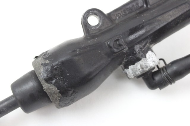 HARLEY DAVIDSON STREET ROD 750 41700371 POMPA FRENO POSTERIORE XG750 17 - 20 REAR MASTER CYLINDER SEGNI DI USURA