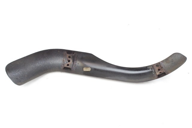 HARLEY DAVIDSON STREET ROD 750 65400103 PARACALORE COLLETTORE SCARICO ANTERIORE XG750 17 - 20 FRONT HEATGUARD CON GRAFFI