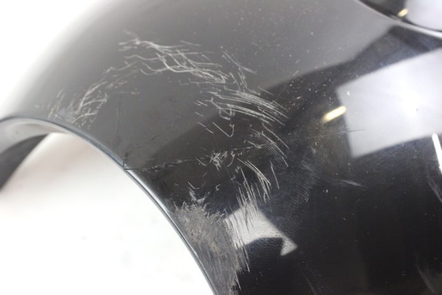 HARLEY DAVIDSON STREET ROD 750 57000773 CUPOLINO PARABREZZA XG750 17 - 20 WINDSHIELD CON GRAFFI E CREPA