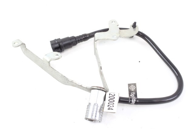 HARLEY DAVIDSON STREET ROD 750 61200024 TUBO BENZINA XG750 17 - 20 FUEL HOSE
