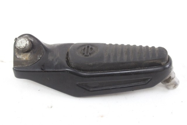 HARLEY DAVIDSON STREET ROD 750 50500573 PEDALINA ANTERIORE SINISTRA XG750 17 - 20 FRONT LEFT FOOTREST