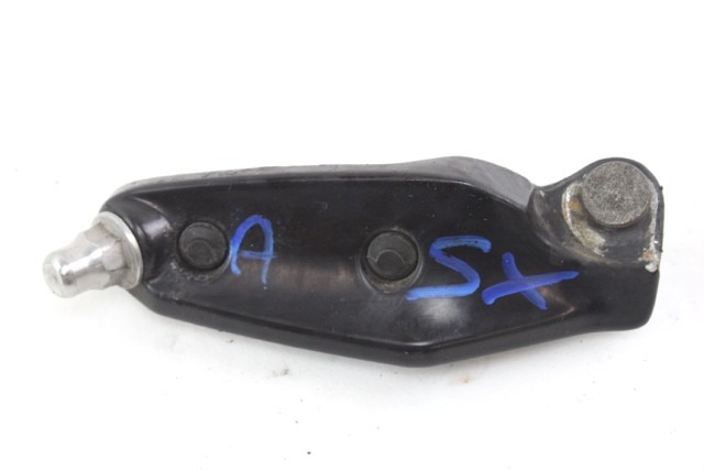 HARLEY DAVIDSON STREET ROD 750 50500573 PEDALINA ANTERIORE SINISTRA XG750 17 - 20 FRONT LEFT FOOTREST