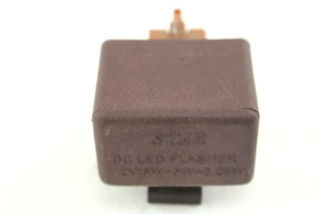 HARLEY DAVIDSON STREET ROD 750 71400123 RELÈ FRECCE XG750 17 - 20 FLASHERS RELAY
