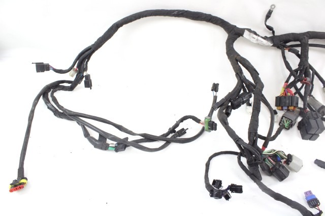HARLEY DAVIDSON STREET ROD 750 CABLAGGIO IMPIANTO ELETTRICO XG750 17 - 20 MAIN WIRING HARNESS