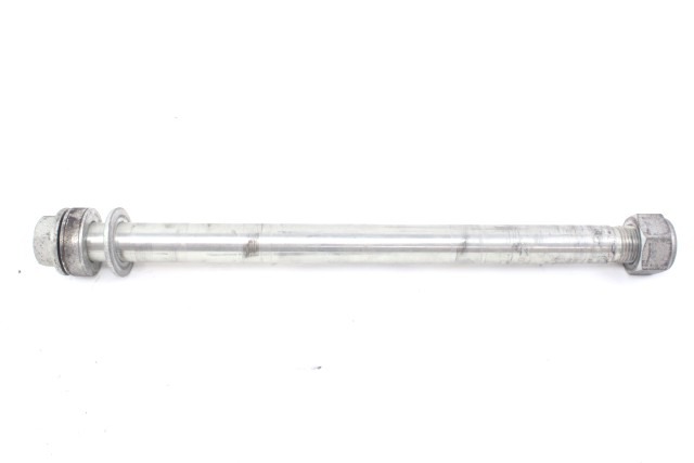 HARLEY DAVIDSON STREET ROD 750 43000008A PERNO RUOTA POSTERIORE XG750 17 - 20 REAR WHEEL AXLE