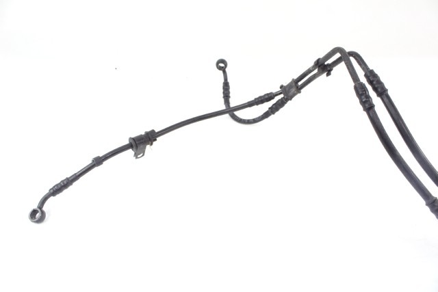 HARLEY DAVIDSON STREET ROD 750 41800613 41800612 TUBI FRENO POSTERIORE ABS XG750 17 - 20 REAR BRAKE HOSES