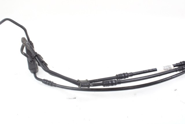 HARLEY DAVIDSON STREET ROD 750 41800570 41800571 TUBI FRENO ANTERIORE ABS XG750 17 - 20 FRONT BRAKE HOSES