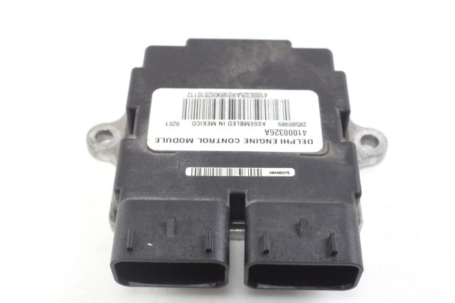 HARLEY DAVIDSON STREET ROD 750 41000326A CENTRALINA MOTORE DELPHI XG750 17 - 20 ENGINE ECU