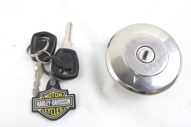 HARLEY DAVIDSON STREET ROD 750 90300075 KIT CHIAVI ACCENSIONE XG750 17 - 20 KEY LOCK KIT