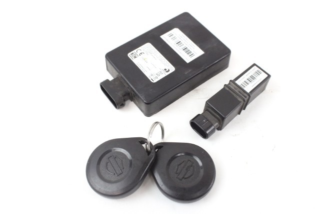 HARLEY DAVIDSON STREET ROD 750 41000344 41000372 KIT ANTIFURTO CENTRALINA TELECOMANDI XG750 17 - 20 ANTITHEFT KIT
