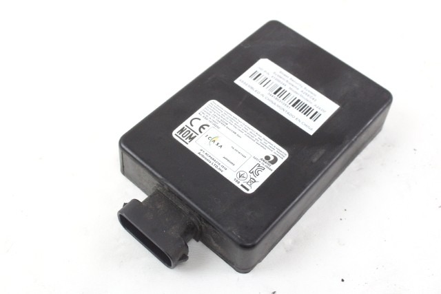 HARLEY DAVIDSON STREET ROD 750 41000344 41000372 KIT ANTIFURTO CENTRALINA TELECOMANDI XG750 17 - 20 ANTITHEFT KIT