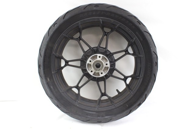 HARLEY DAVIDSON STREET ROD 750 40900439 CERCHIO RUOTA POSTERIORE 17X4.50 XG750 17 - 20 REAR WHEEL