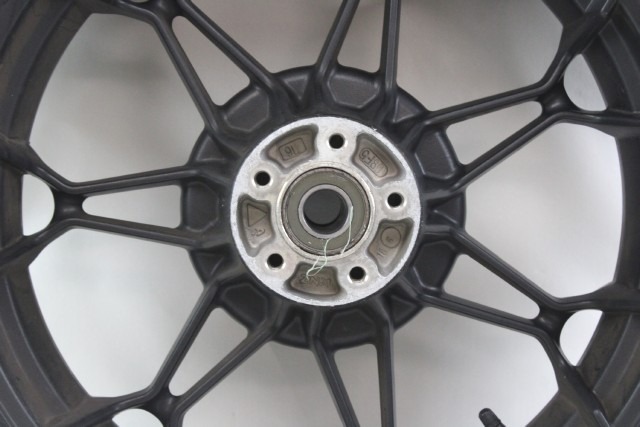 HARLEY DAVIDSON STREET ROD 750 40900439 CERCHIO RUOTA POSTERIORE 17X4.50 XG750 17 - 20 REAR WHEEL