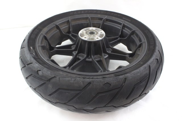 HARLEY DAVIDSON STREET ROD 750 40900439 CERCHIO RUOTA POSTERIORE 17X4.50 XG750 17 - 20 REAR WHEEL