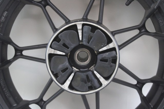 HARLEY DAVIDSON STREET ROD 750 40900439 CERCHIO RUOTA POSTERIORE 17X4.50 XG750 17 - 20 REAR WHEEL