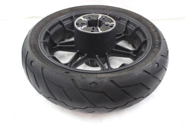 HARLEY DAVIDSON STREET ROD 750 40900439 CERCHIO RUOTA POSTERIORE 17X4.50 XG750 17 - 20 REAR WHEEL
