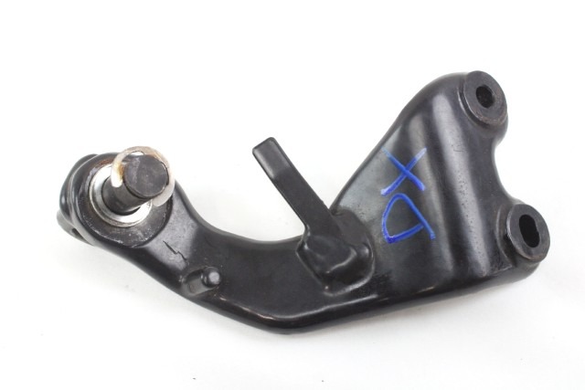 HARLEY DAVIDSON STREET ROD 750 50500543 STAFFA PEDANA ANTERIORE DESTRA XG750 17 - 20 FRONT RIGHT FOOTREST HOLDER