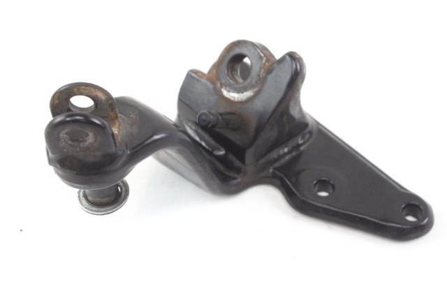 HARLEY DAVIDSON STREET ROD 750 50500621 STAFFA PEDANA ANTERIORE SINISTRA XG750 17 - 20 FRONT LEFT FOOTREST HOLDER
