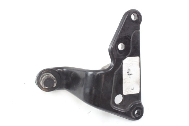 HARLEY DAVIDSON STREET ROD 750 50500621 STAFFA PEDANA ANTERIORE SINISTRA XG750 17 - 20 FRONT LEFT FOOTREST HOLDER