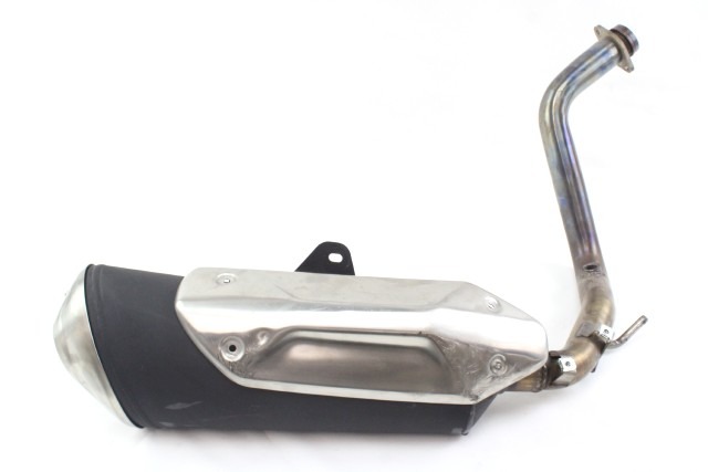 BMW G 310 GS 18518371458 MARMITTA SILENZIATORE SCARICO K02 16 - 20 MUFFLER