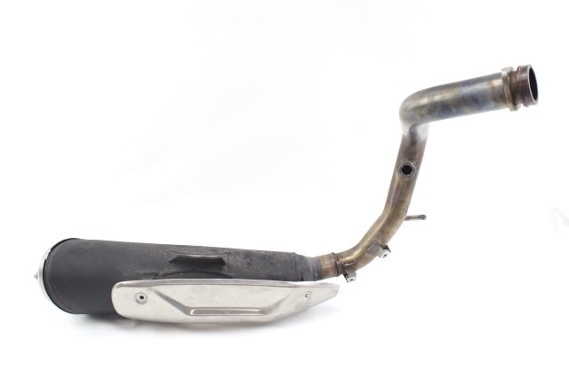 BMW G 310 GS 18518371458 MARMITTA SILENZIATORE SCARICO K02 16 - 20 MUFFLER