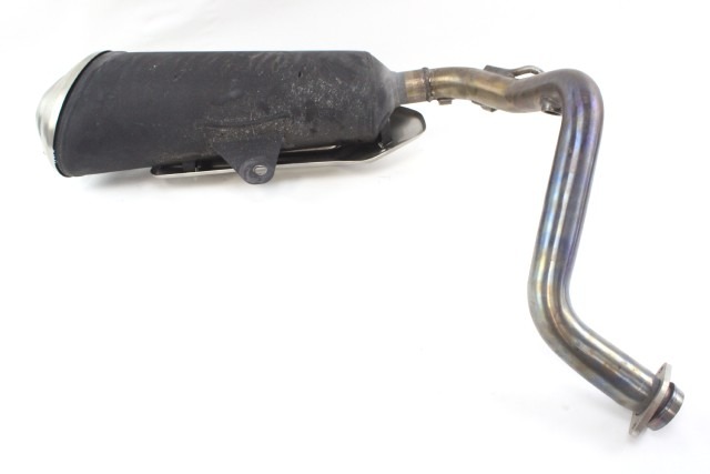 BMW G 310 GS 18518371458 MARMITTA SILENZIATORE SCARICO K02 16 - 20 MUFFLER