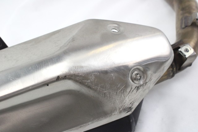 BMW G 310 GS 18518371458 MARMITTA SILENZIATORE SCARICO K02 16 - 20 MUFFLER