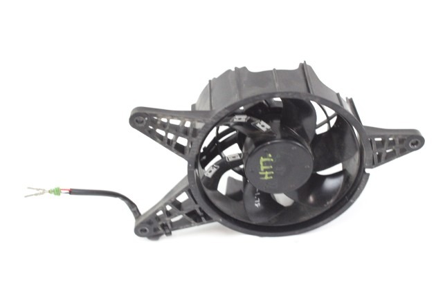 BMW G 310 GS 17428555494 ELETTROVENTOLA RADIATORE K02 16 - 20 FAN CONNETTORE DANNEGGIATO