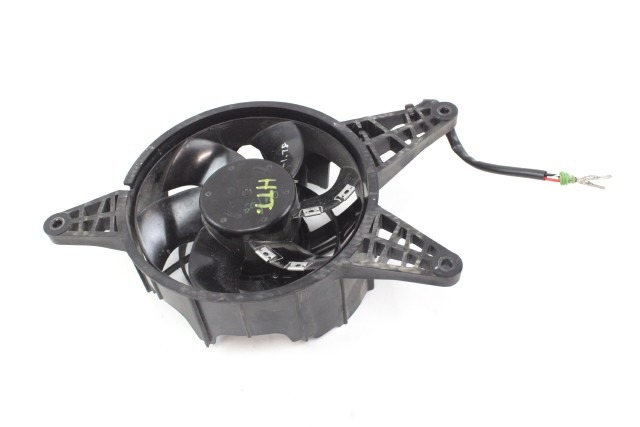 BMW G 310 GS 17428555494 ELETTROVENTOLA RADIATORE K02 16 - 20 FAN CONNETTORE DANNEGGIATO