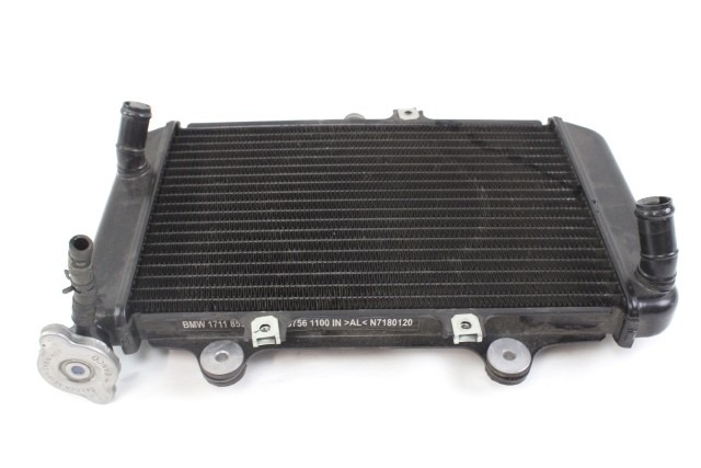 BMW G 310 GS 17118558350 RADIATORE K02 16 - 20 RADIATOR LEGGERMENTE STORTO