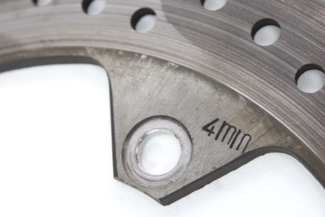 BMW G 310 GS 34218554136 DISCO FRENO POSTERIORE K02 16 - 20 REAR BRAKE DISC