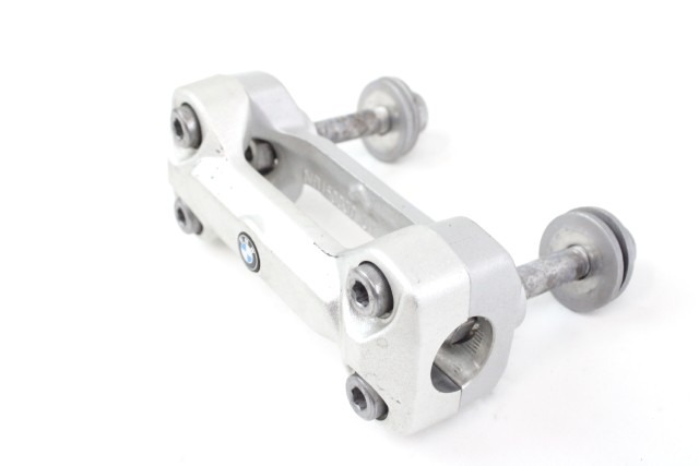BMW G 310 GS 32718566419 32718554120 RISER SUPPORTO MANUBRIO K02 16 - 20 HANDLEBAR BRACKET 32718554121