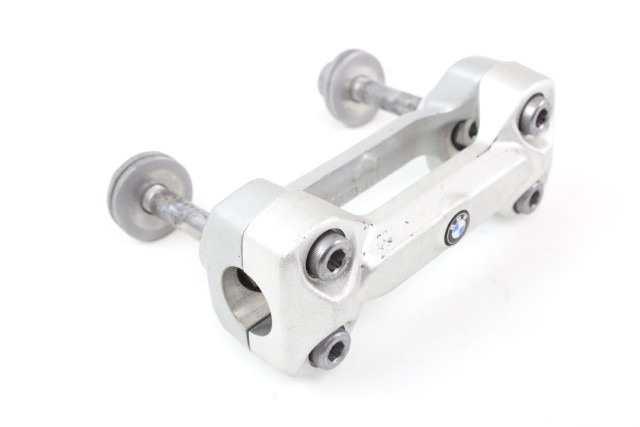 BMW G 310 GS 32718566419 32718554120 RISER SUPPORTO MANUBRIO K02 16 - 20 HANDLEBAR BRACKET 32718554121