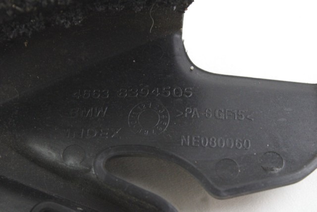 BMW G 310 GS 46638394505 CARTER PIGNONE K02 16 - 20 SPROCKET CHAIN COVER