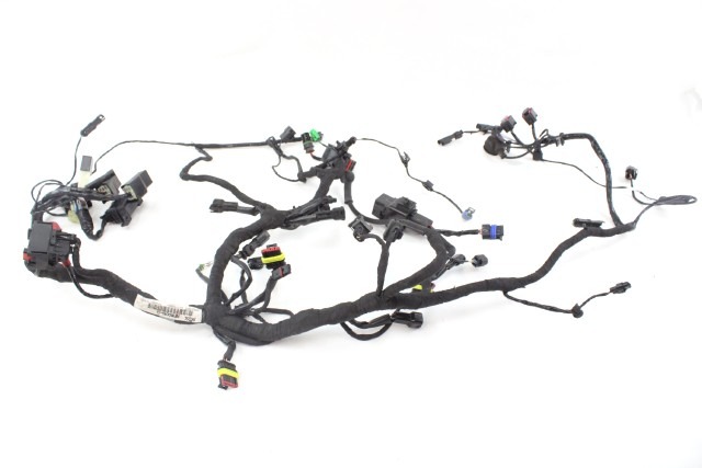 BMW G 310 GS 61118394112 CABLAGGIO IMPIANTO ELETTRICO K02 16 - 20 MAIN WIRING HARNESS